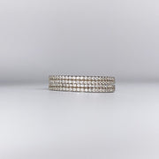 Multi Pave Band