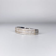 Multi Pave Band