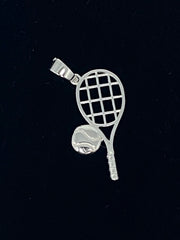Tennis Pendant