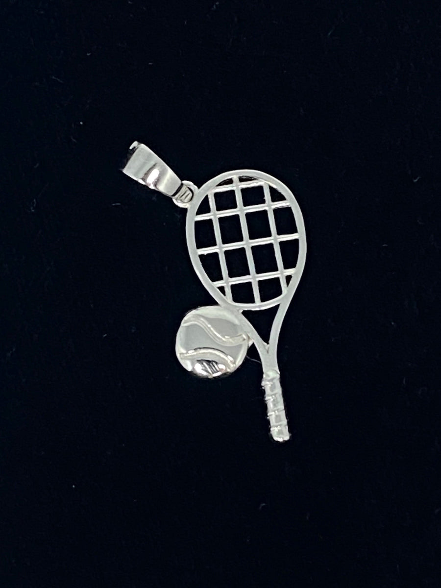 Tennis Pendant
