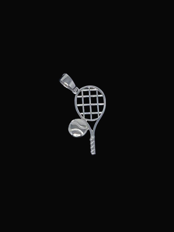 Tennis Pendant
