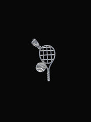 Tennis Pendant