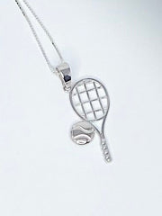 Tennis Pendant