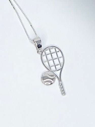 Tennis Pendant