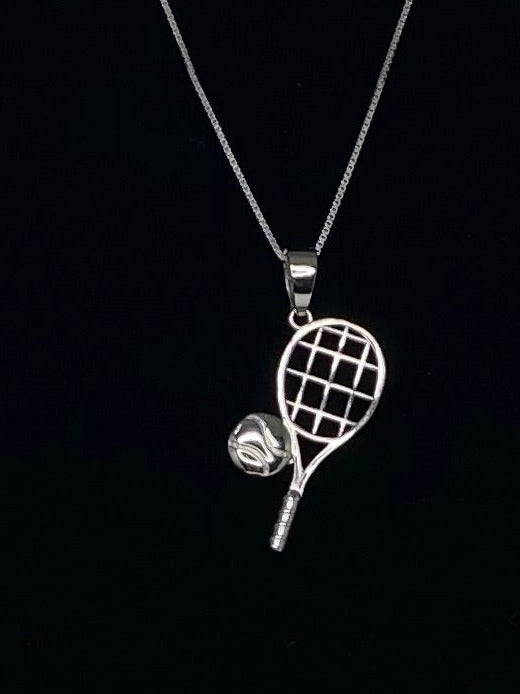 Tennis Pendant
