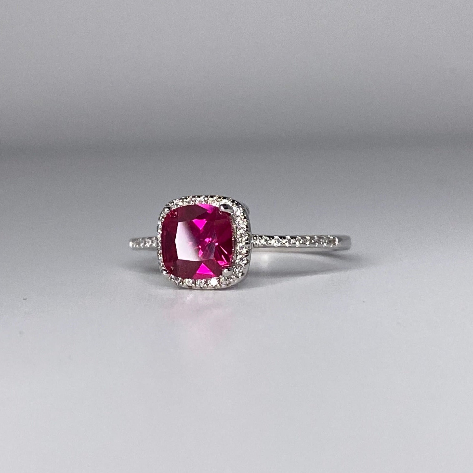 Ruby Ring