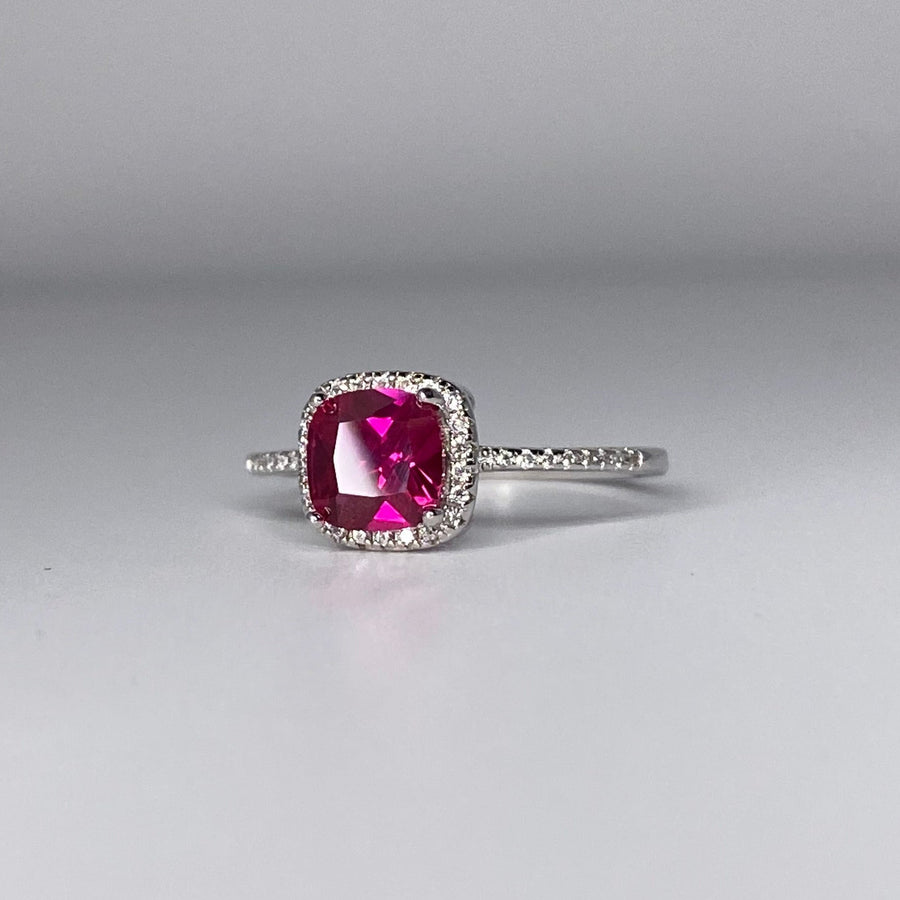 Ruby Ring