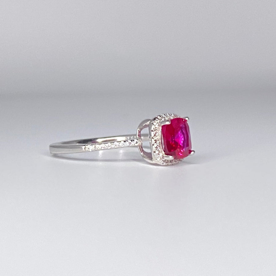 Ruby Ring