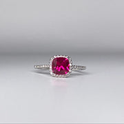 Ruby Ring