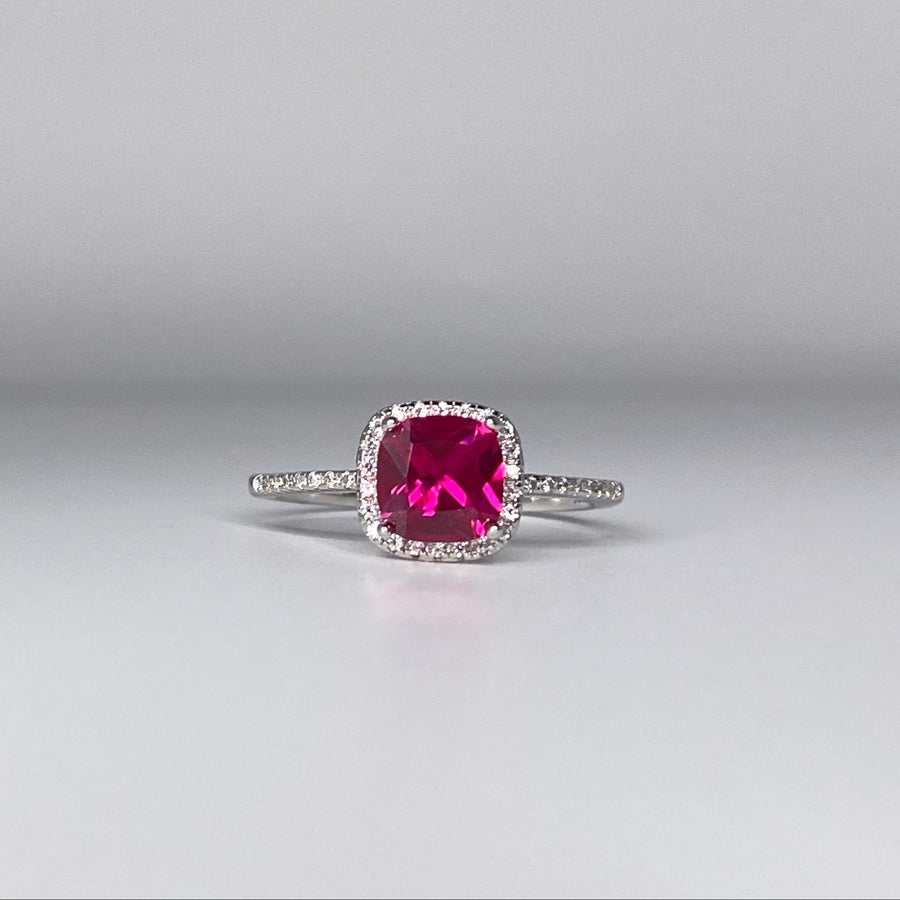 Ruby Ring
