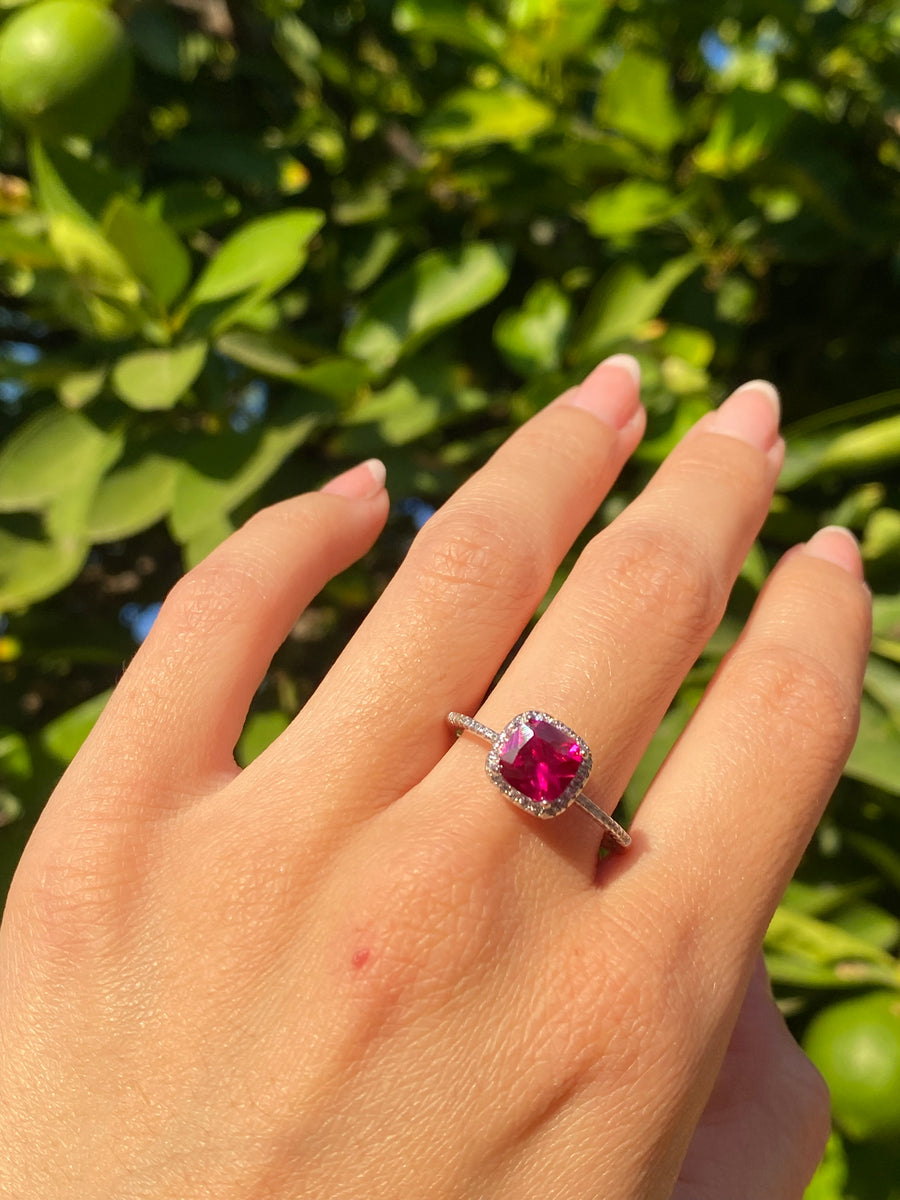 Ruby Ring