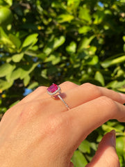 Ruby Ring