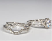Rose Ring Set