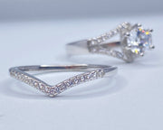Zarah Ring Set