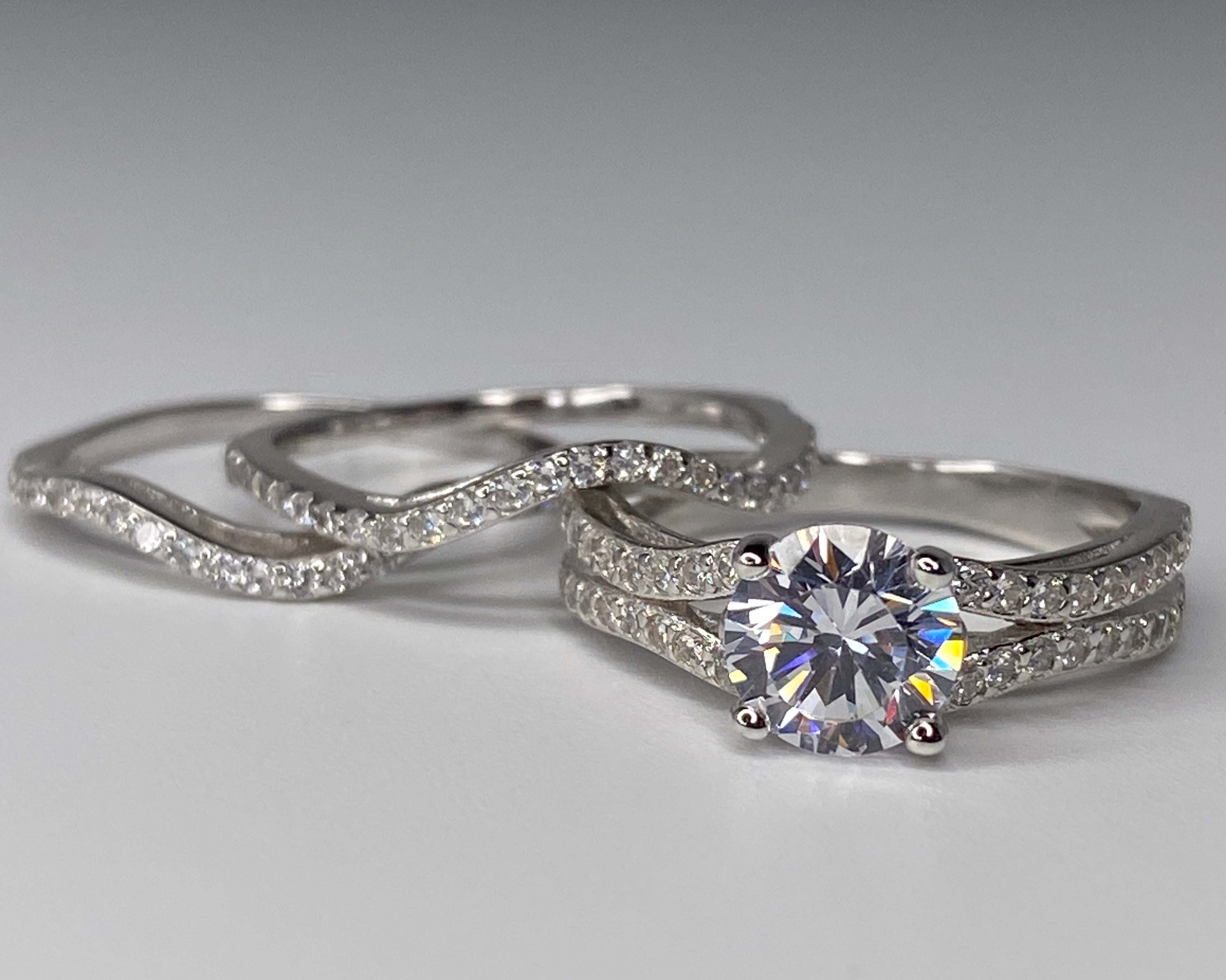 Mary Ring Set