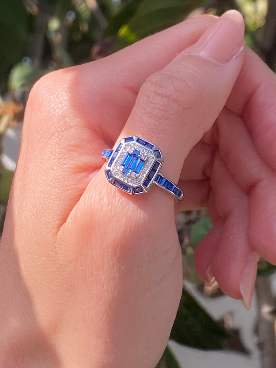 Saphira Ring