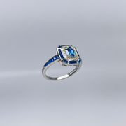 Saphira Ring
