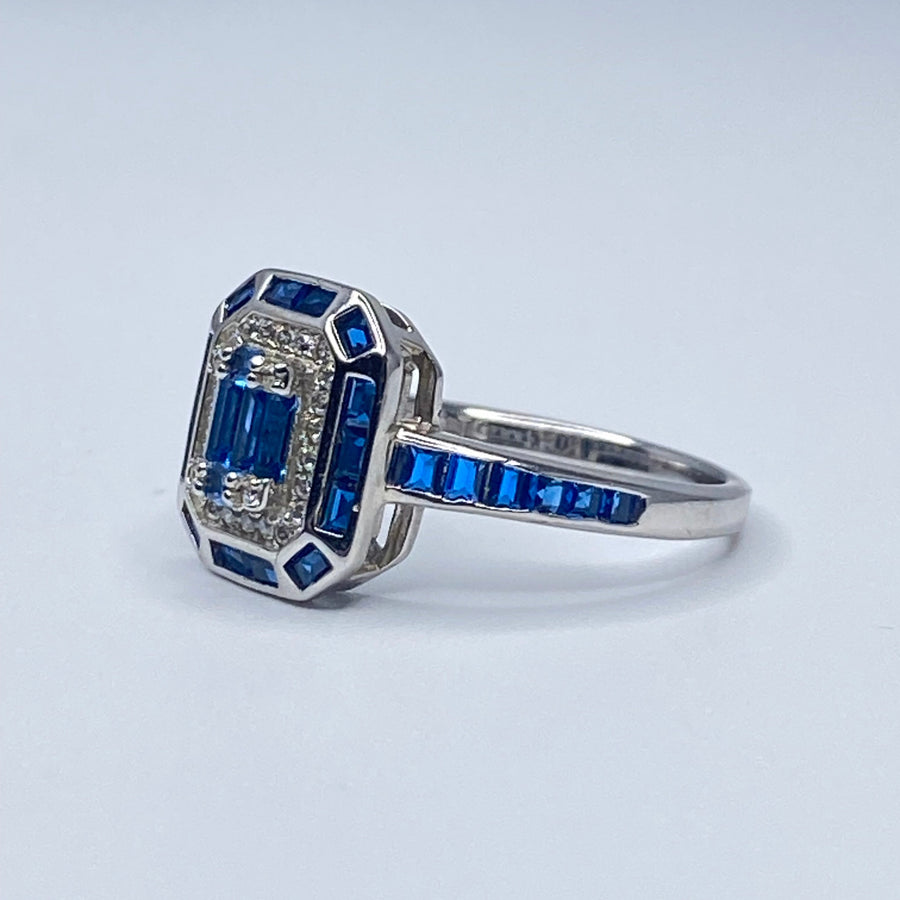 Saphira Ring