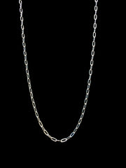 Paperclip Cable Necklace 3.0