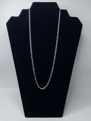 Paperclip Cable Necklace 4.0