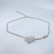 Seastar Pearl Anklet