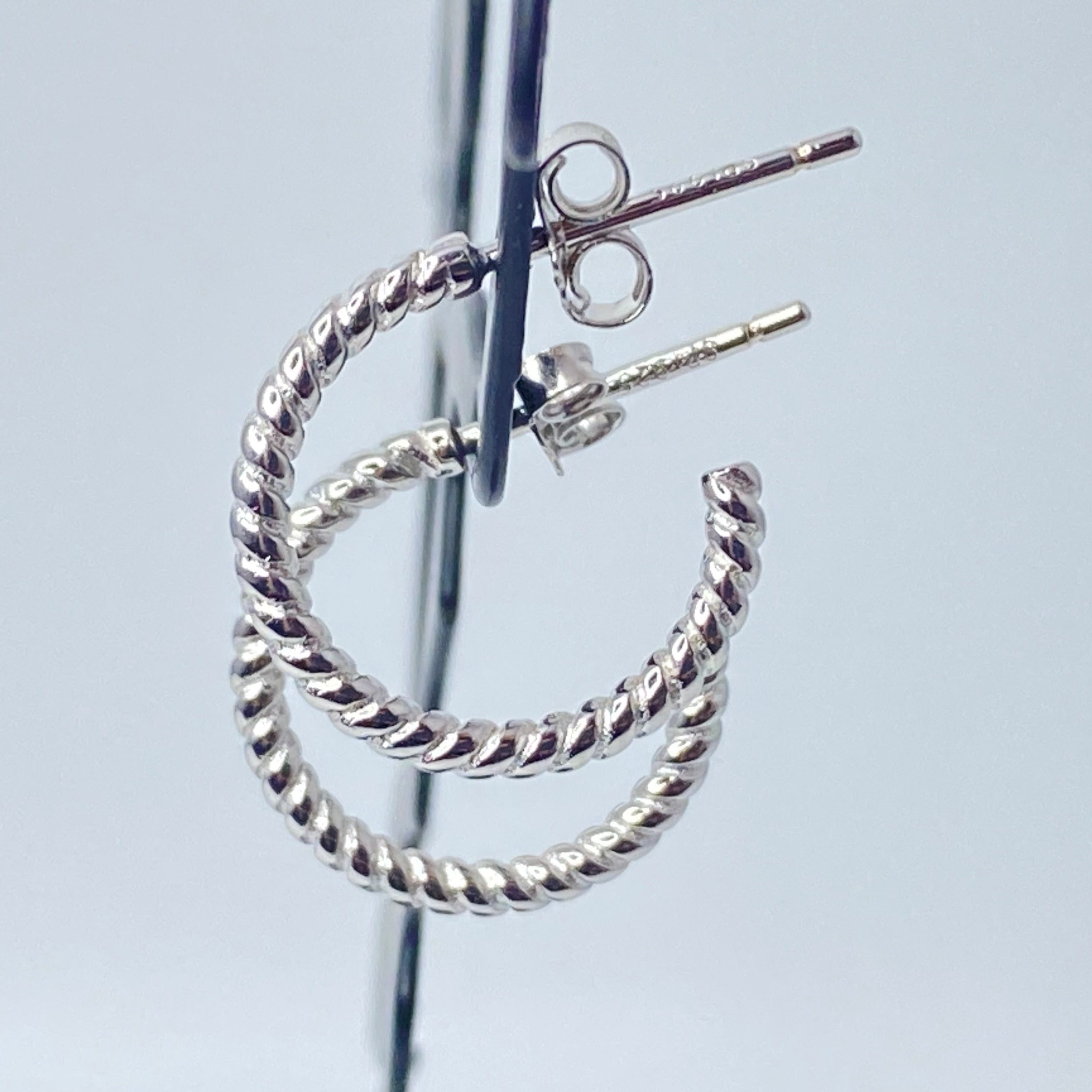 Petite Rope Hoop (15mm)