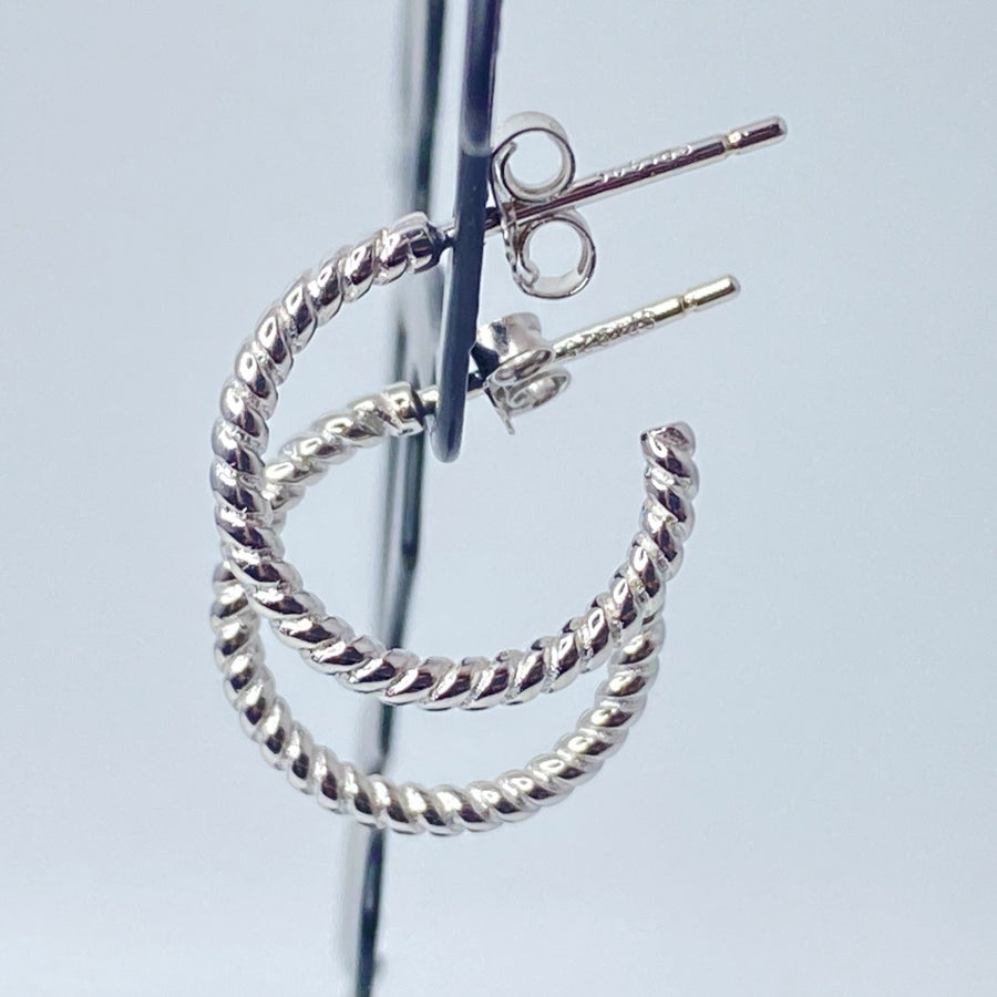 Petite Rope Hoop (15mm)
