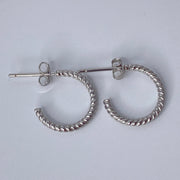 Petite Rope Hoop (15mm)