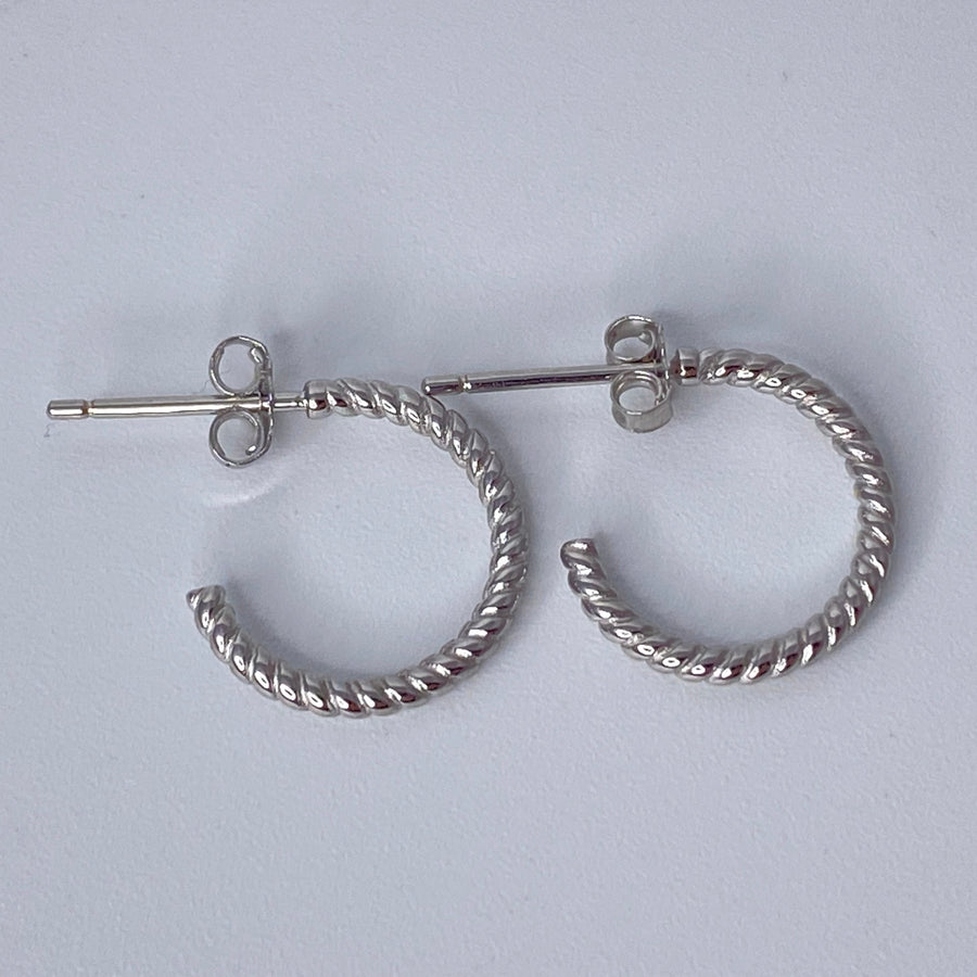 Petite Rope Hoop (15mm)