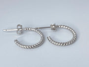 Petite Rope Hoop (15mm)