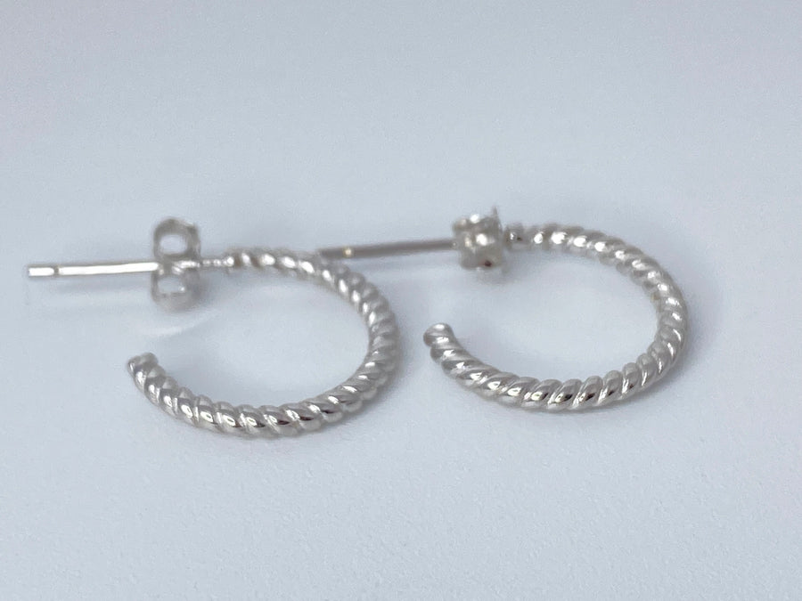 Petite Rope Hoop (15mm)