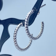 Petite Rope Hoop (15mm)