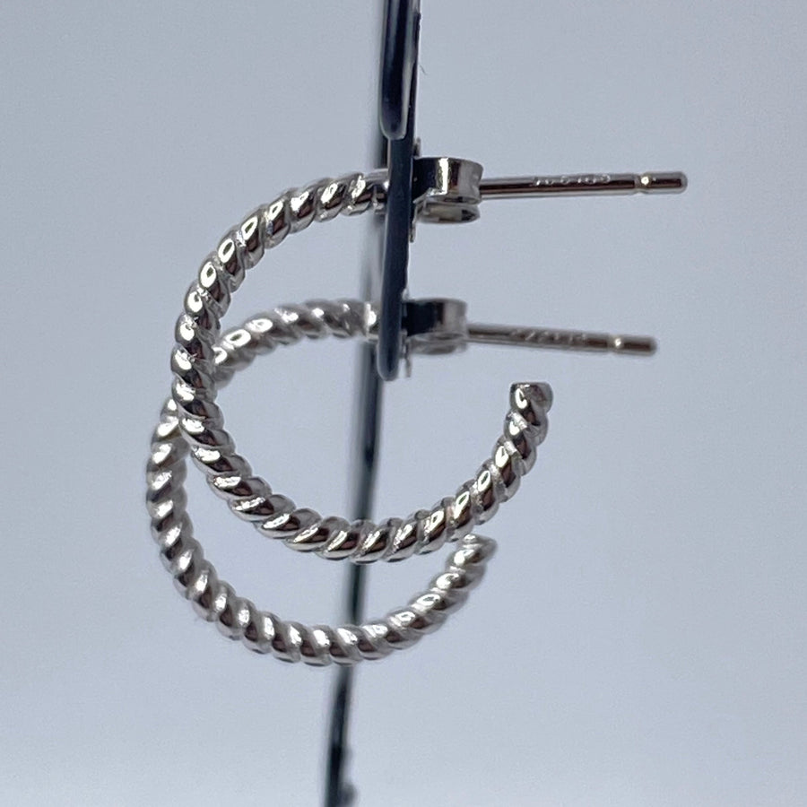 Petite Rope Hoop (15mm)