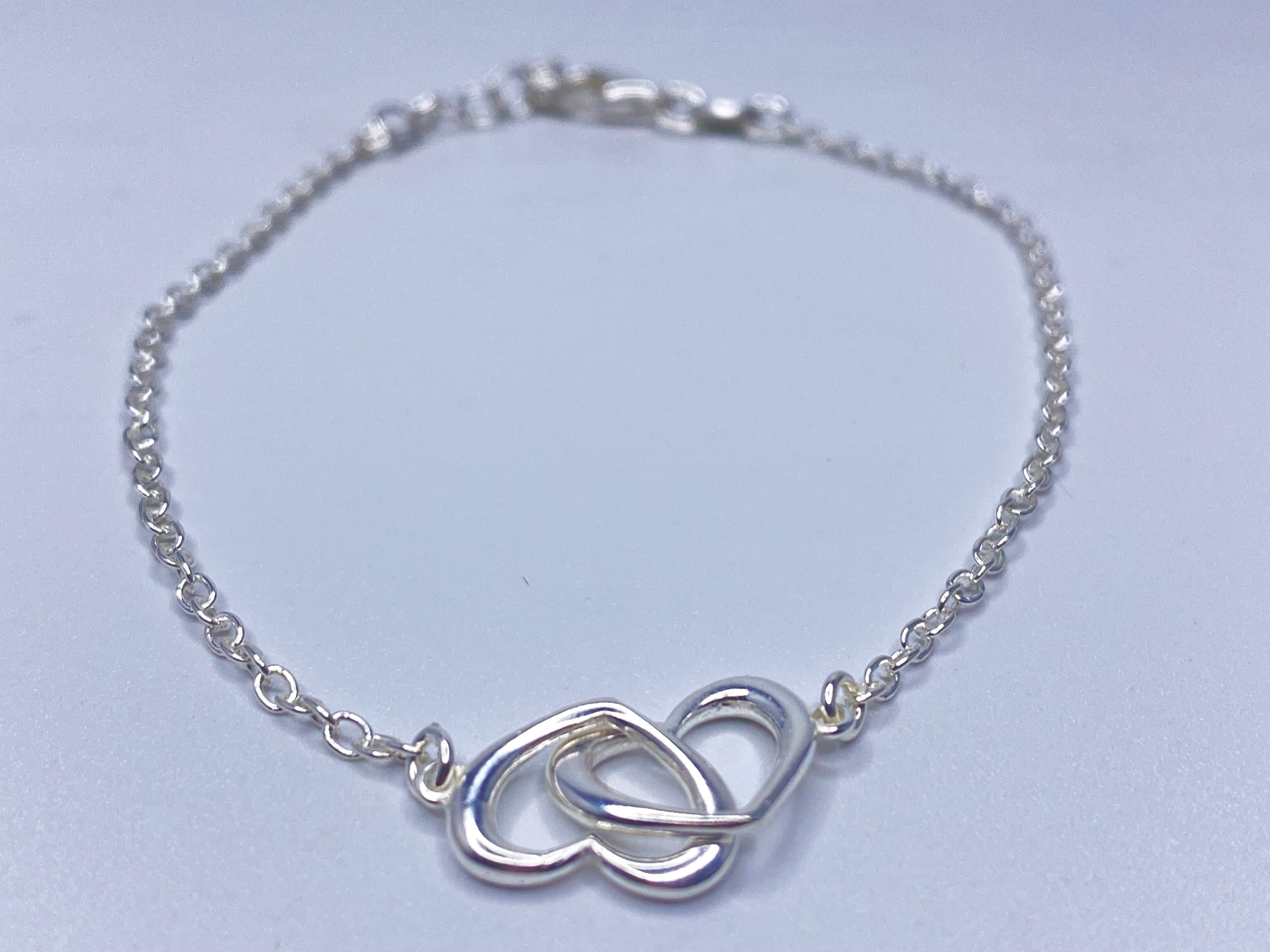 2 of Hearts Bracelet