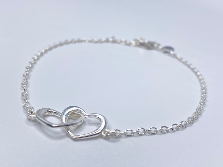 2 of Hearts Bracelet