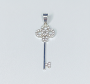 Tiff Key Pendant