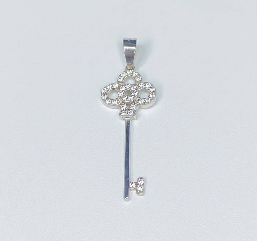 Tiff Key Pendant