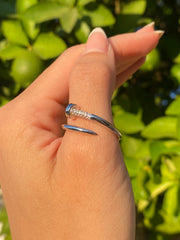 Thin Nail Ring