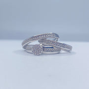 Wedding Ring Set