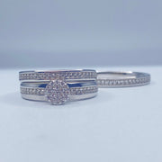 Wedding Ring Set