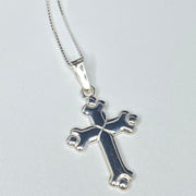Vintage Cross Pendant