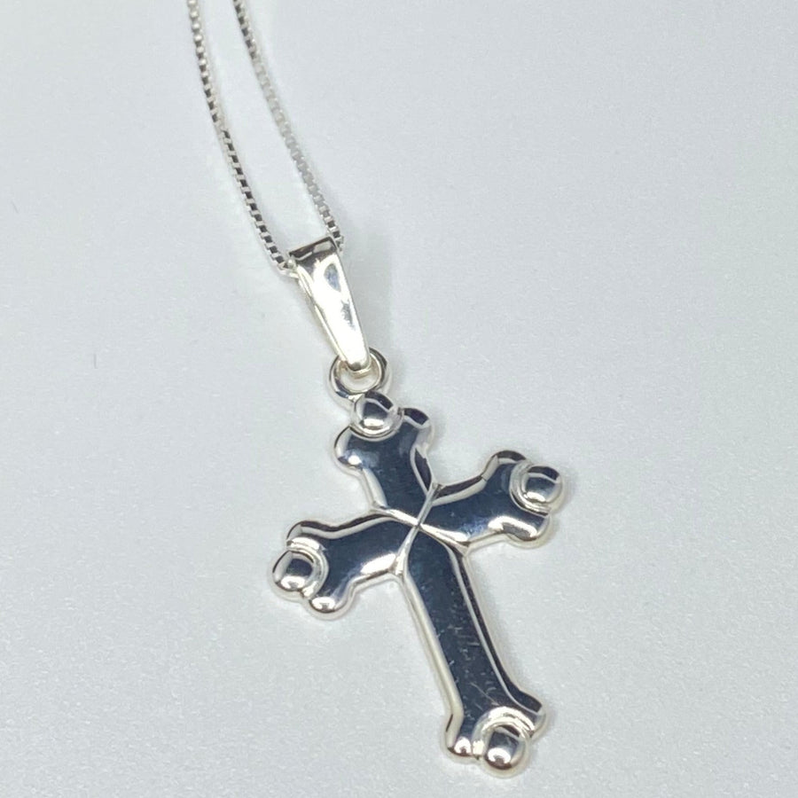 Vintage Cross Pendant