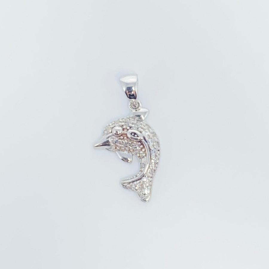 Dolphin Pendant