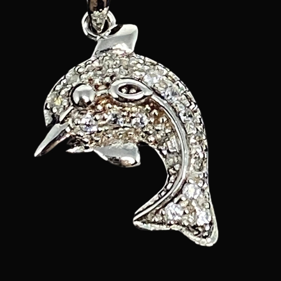 Dolphin Pendant