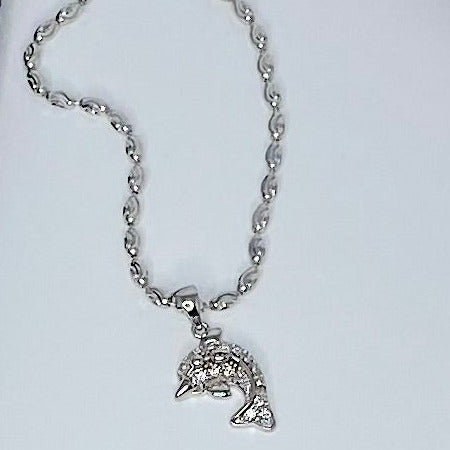 Dolphin Pendant