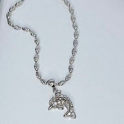 Dolphin Pendant