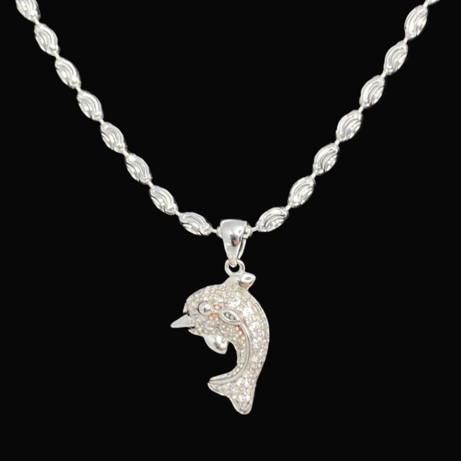 Dolphin Pendant
