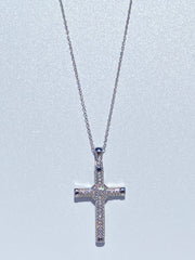 Cross Necklace Set